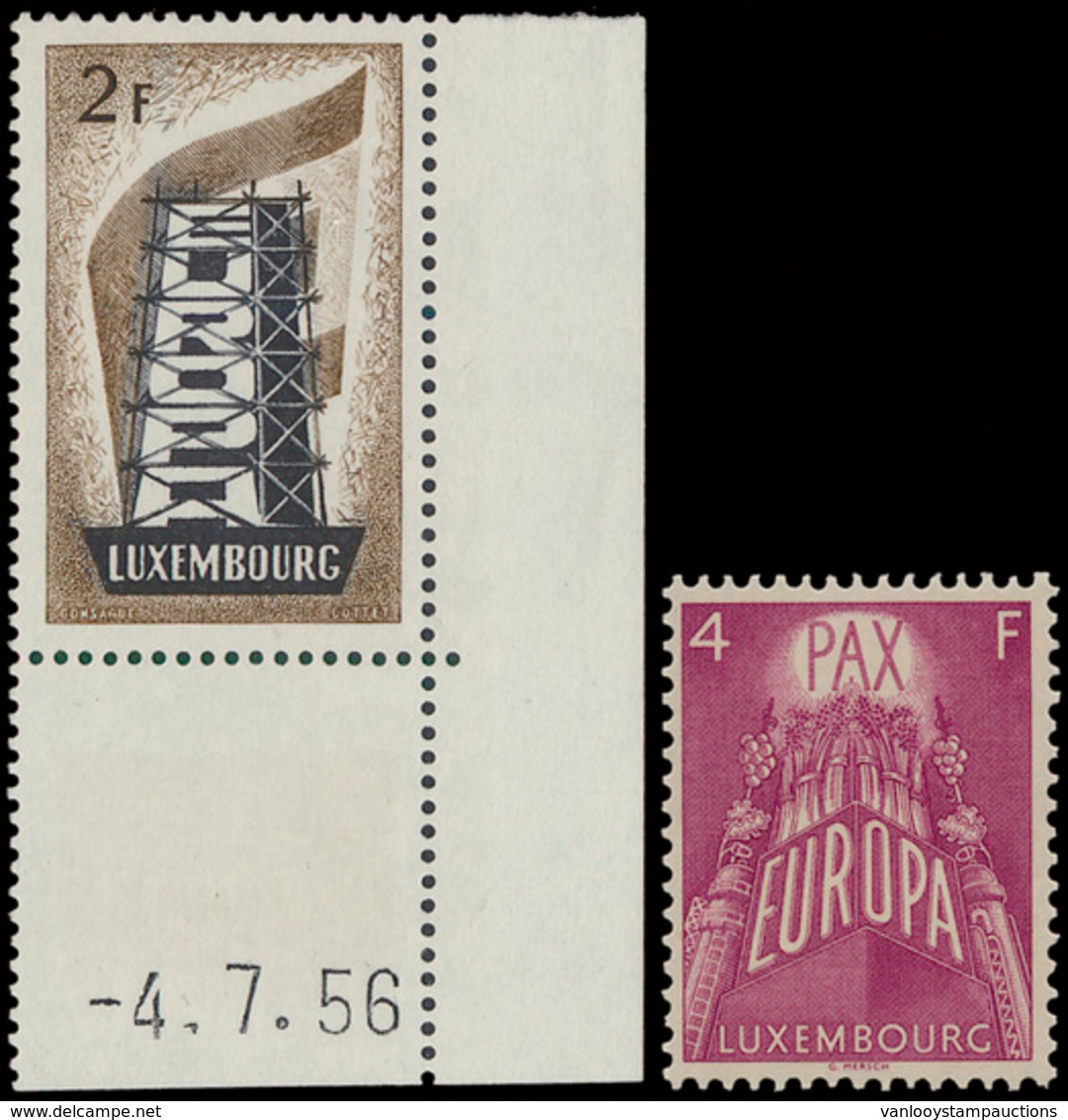 ** 1956/2000, Verzameling In Inst - Collections