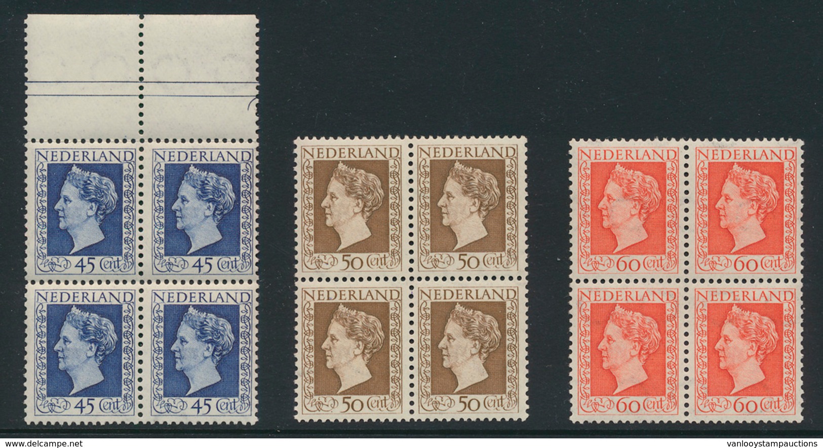 ** N° 487/89 'Koningin Wilhelmina - Other & Unclassified