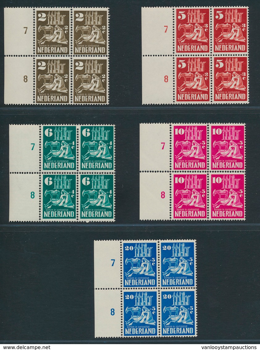 ** N° 556/60 '1950 Werken In Oorl - Other & Unclassified