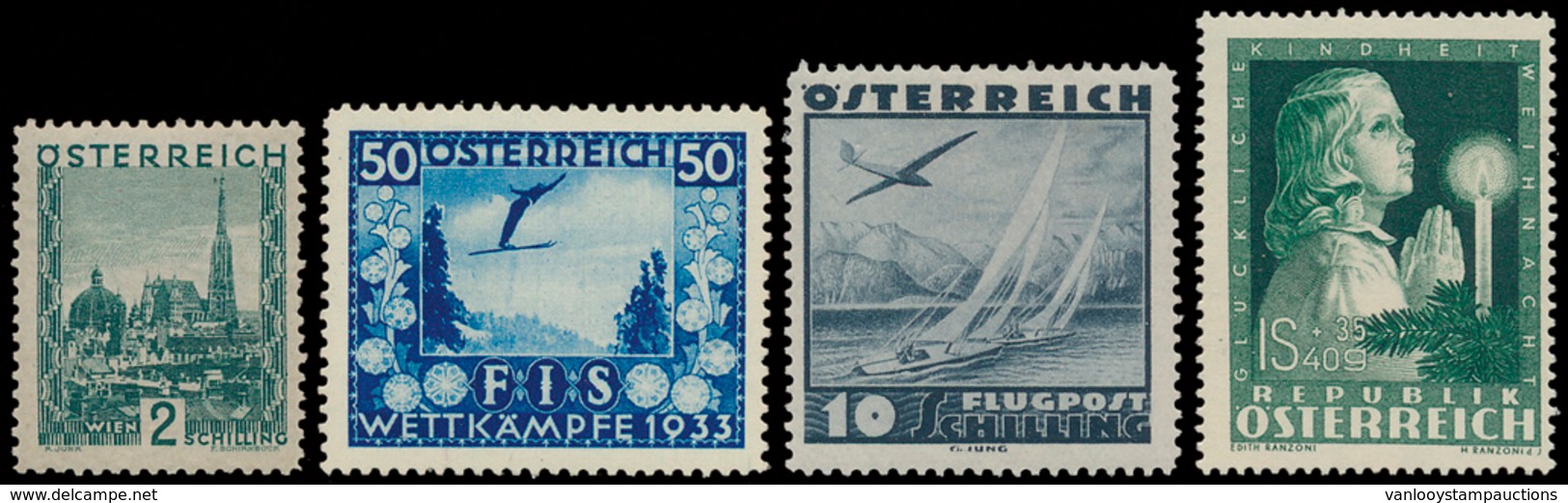 **/* 1922/1952, Verzameling Op Oude - Collections