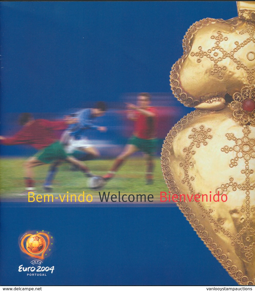 ** Euro 2004 Voetbal, In Speciale - Other & Unclassified