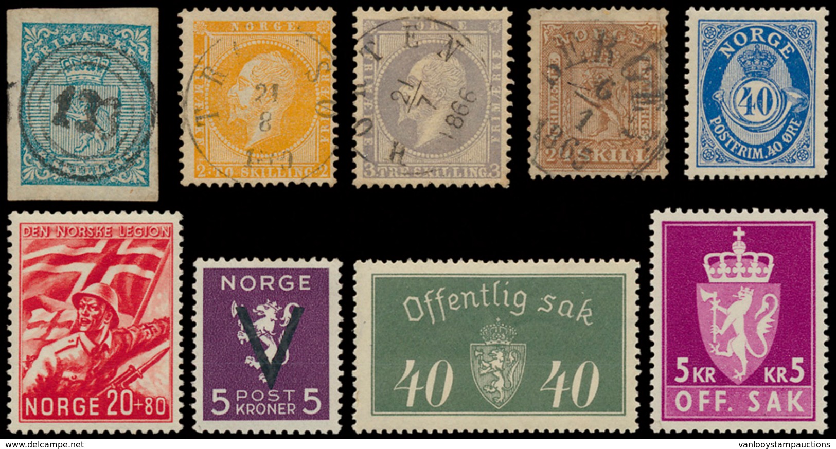 **/*/0 1855/2018, Verzameling In 3 In - Other & Unclassified