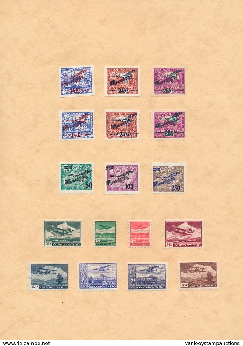 * 1920/1938, Verzameling Volledi - Other & Unclassified