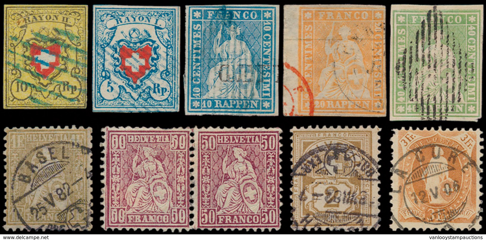 **/*/0 1850/1972, Omvangrijke Verzame - Collections