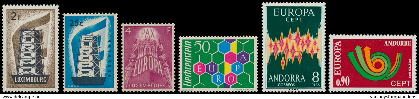 ** 1956/1995, Vrij Volledige Verz - Other & Unclassified