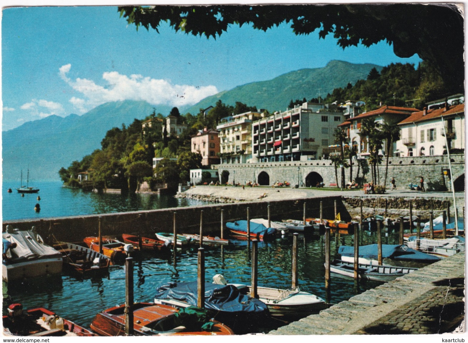 Ascona - Lago Maggiore - Ascona
