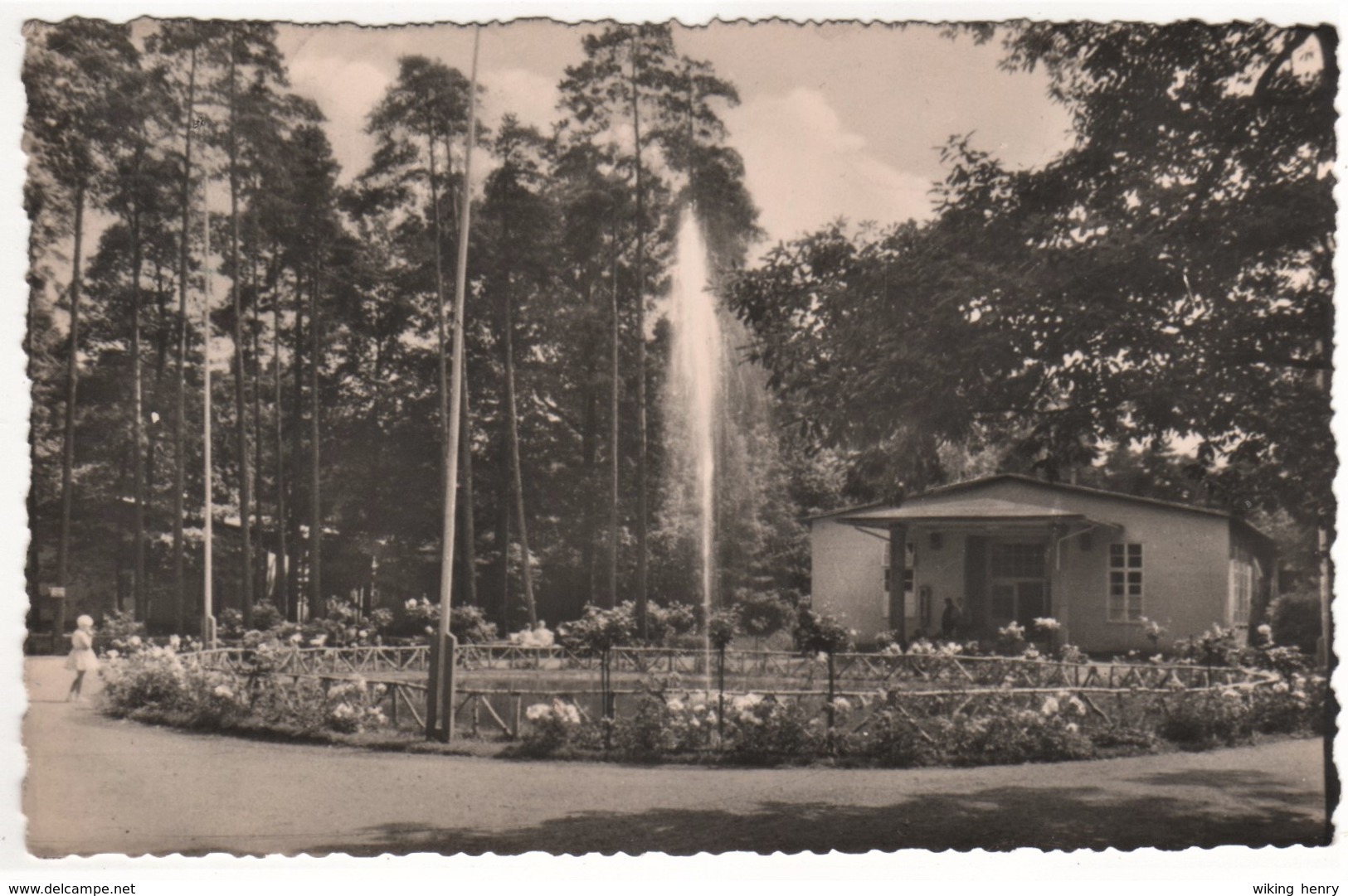 Eisenberg In Thüringen - S/w Rudolf Elle Krankenhaus 3 - Eisenberg