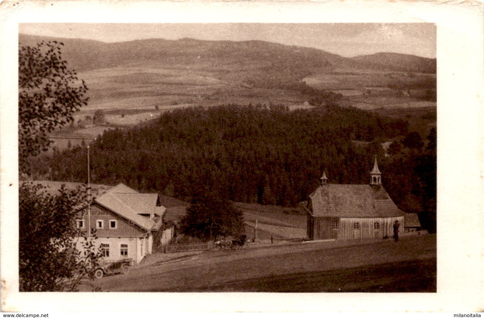 Hory Orlicke * 1925 - Tschechische Republik