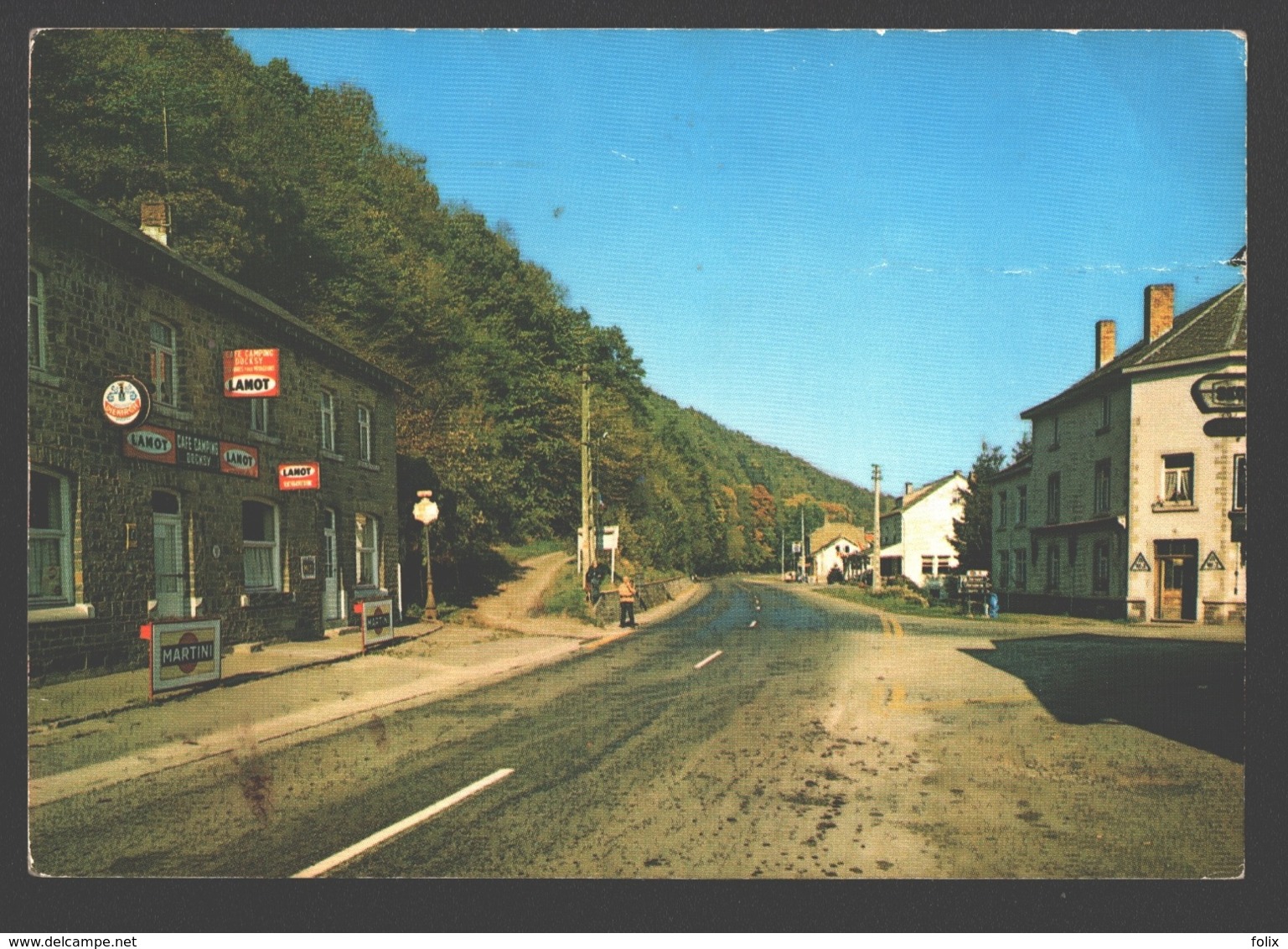 Marcourt S/Ourthe - Le Carrefour - Rendeux