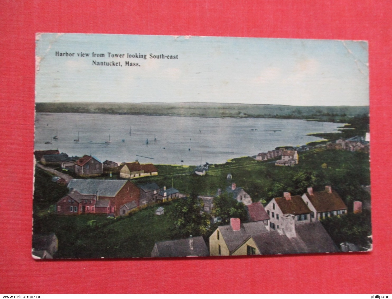 Harbor View   Massachusetts > Nantucket    Ref 3689 - Nantucket