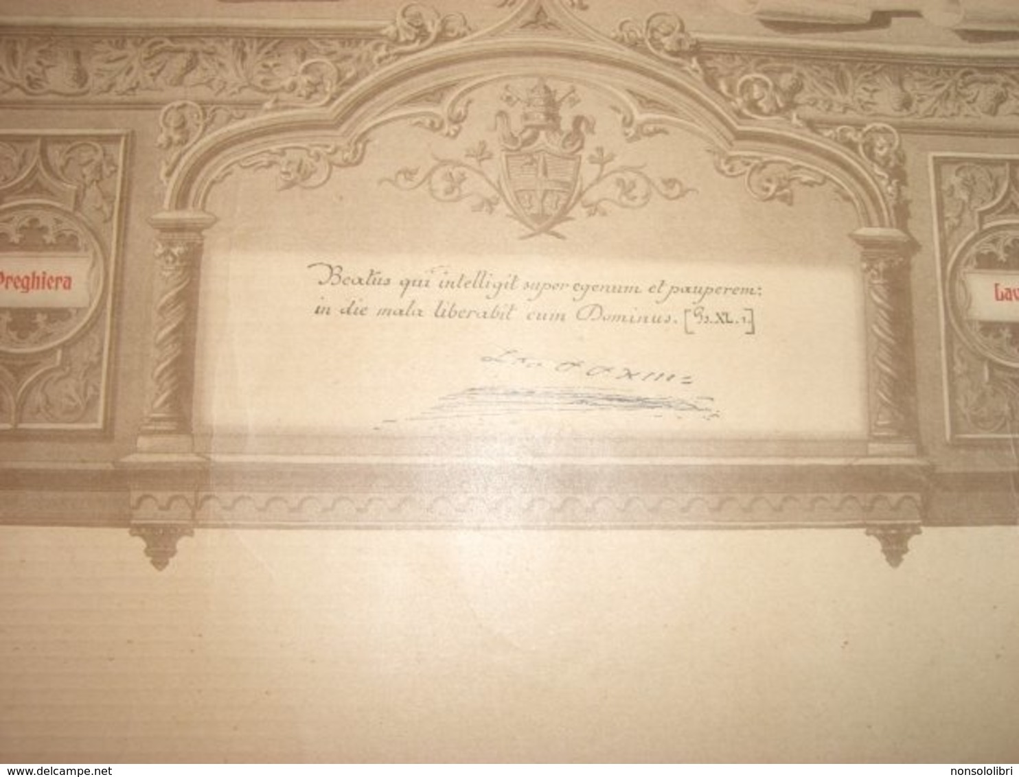 DIPLOMA COOPERATORI SALESIANI 1911 - Diplomi E Pagelle