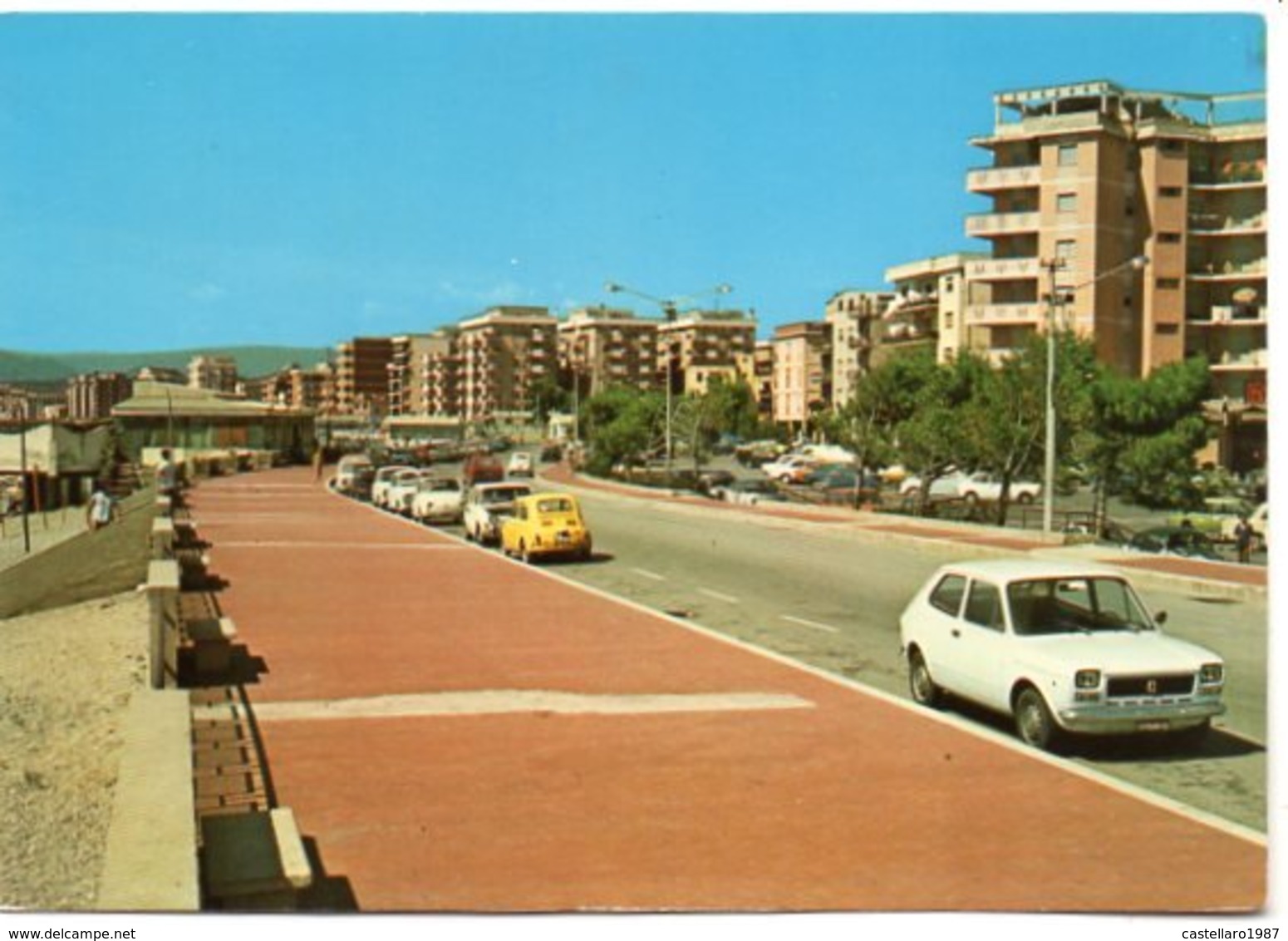 CATANZARO LIDO - Rione Casciolino - Catanzaro