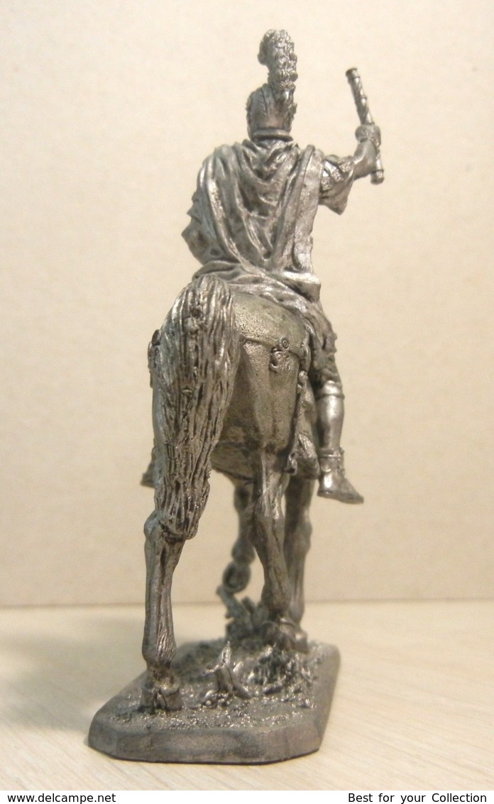 * Tin Soldier ! Horse Roman Soldier (scale 1:32 Size ) №7 - Tin Soldiers