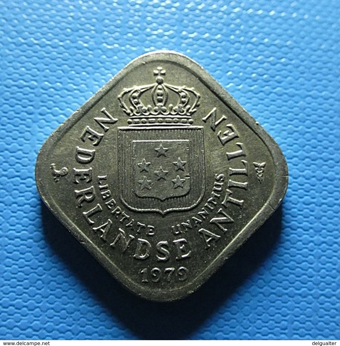 Netherland Antilles 5 Cent 1979 - Netherlands Antilles