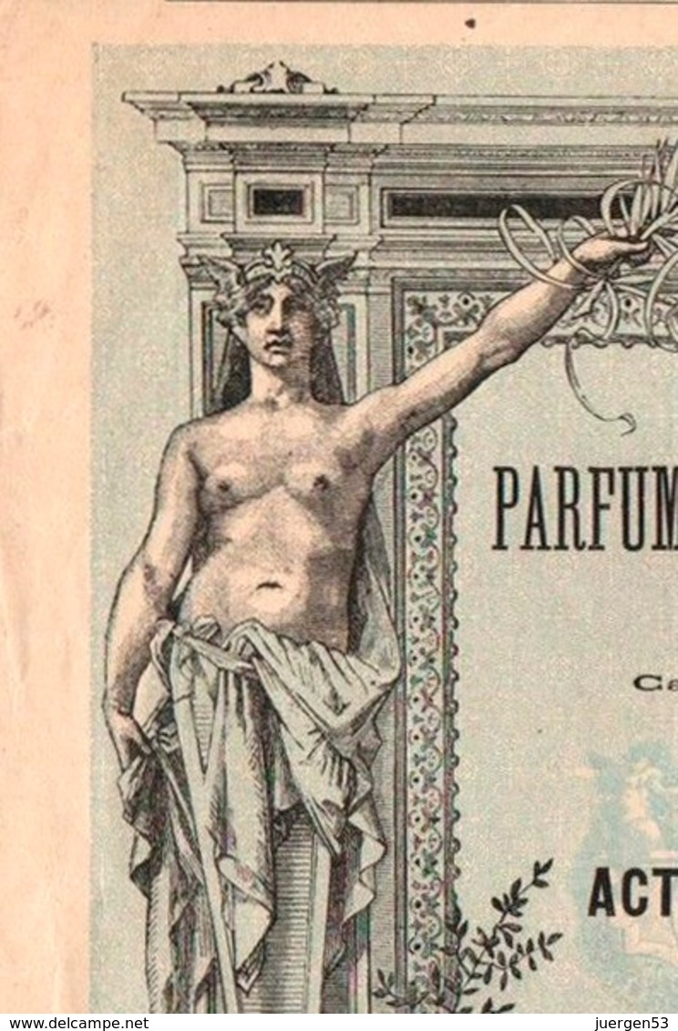 Parfumeries Extrafines & Savons De Toilettes (1890) - Parfums & Beauté