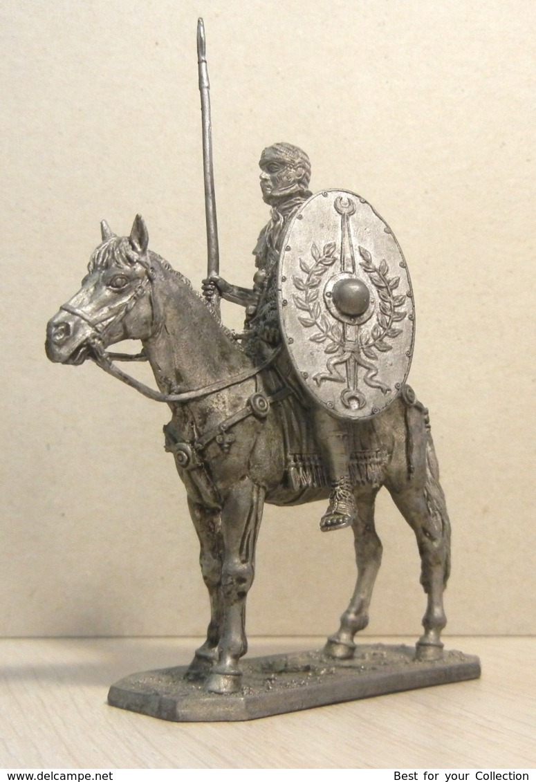 * Tin Soldier ! Horse  Roman Warrior (scale 1:32 Size ) №6 - Tin Soldiers