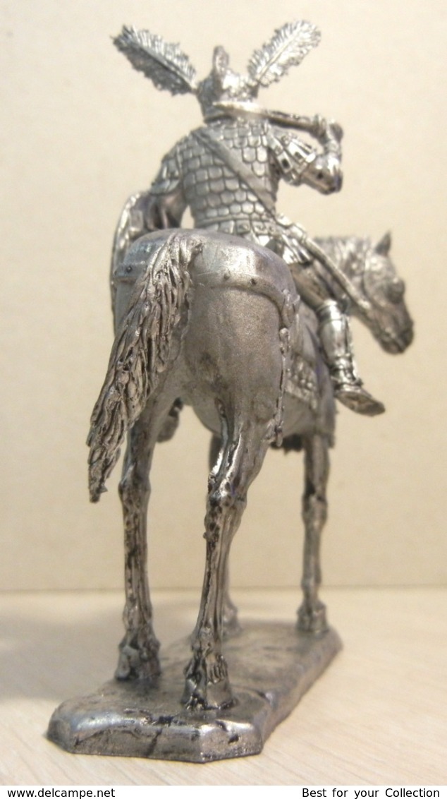 * Tin Soldier ! Horse  Roman Warrior (scale 1:32 Size ) №5 - Tin Soldiers