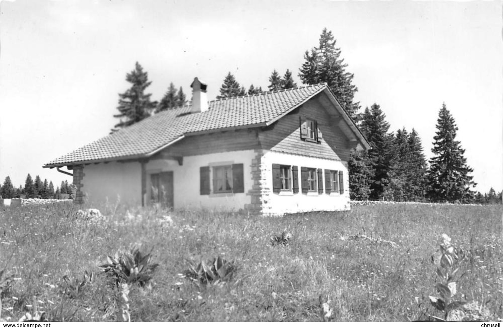 Sommartel  SAC Roche - Sonstige & Ohne Zuordnung