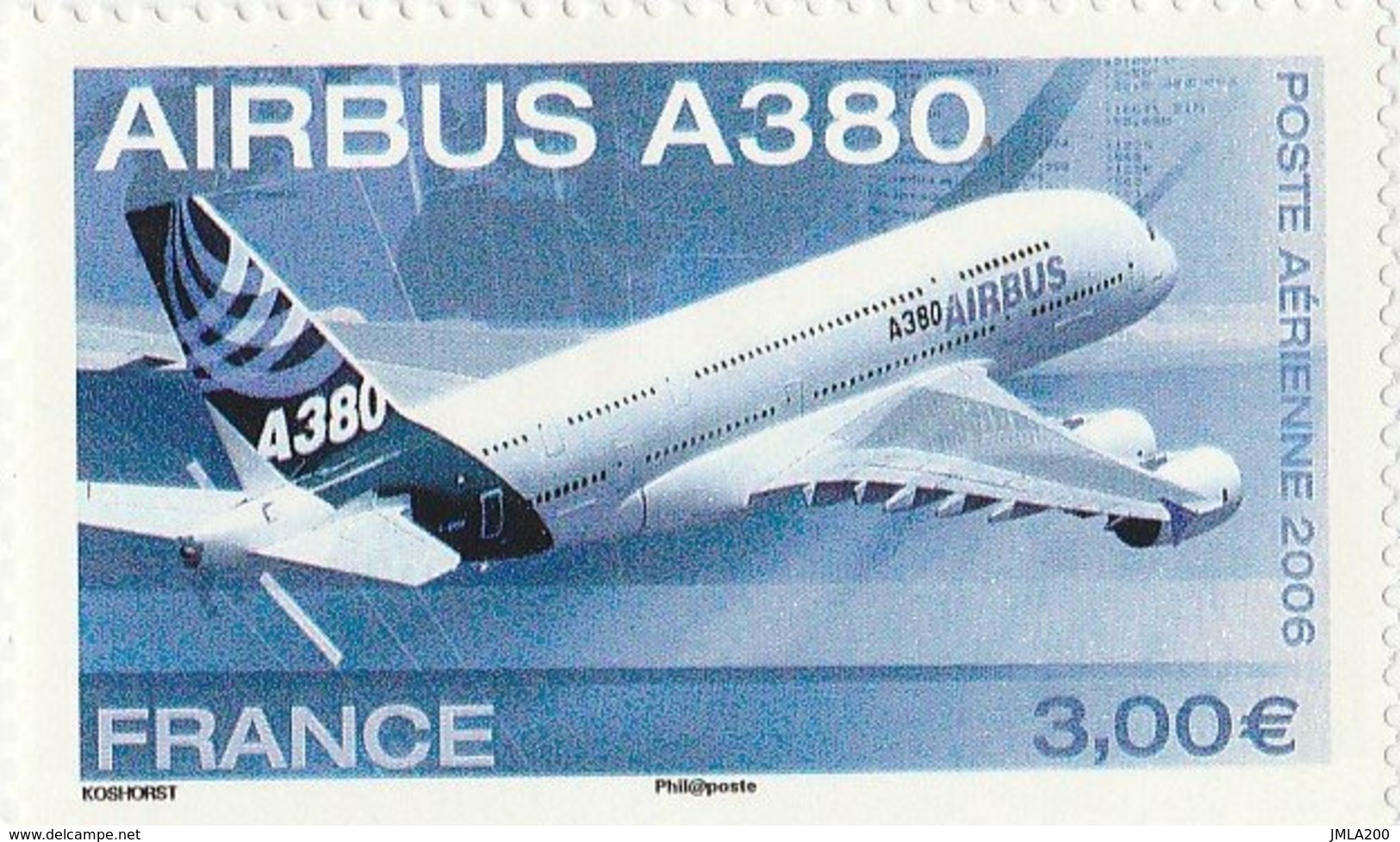 2006 PA 69a Airbus A380 Neuf** - 1960-.... Nuovi