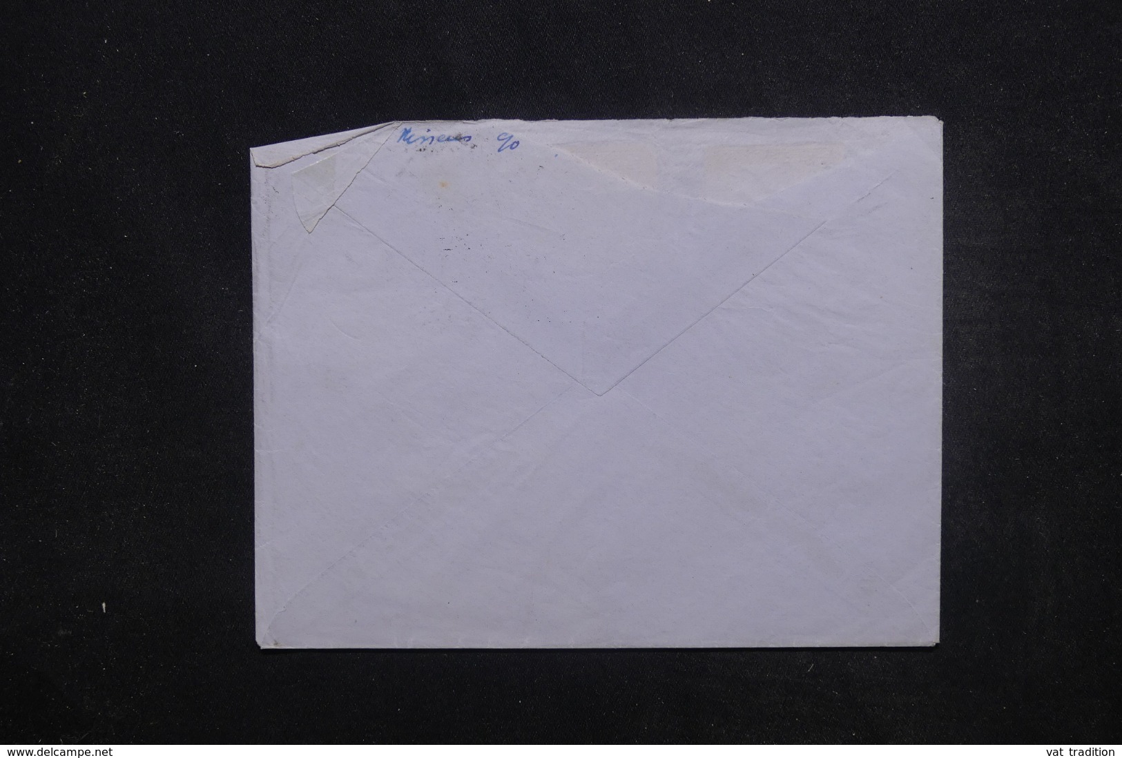 CONGO BELGE - Enveloppe De Jabotville Pour La Belgique En 1946 Par Avion, Affranchissement Plaisant - L 45397 - Cartas & Documentos