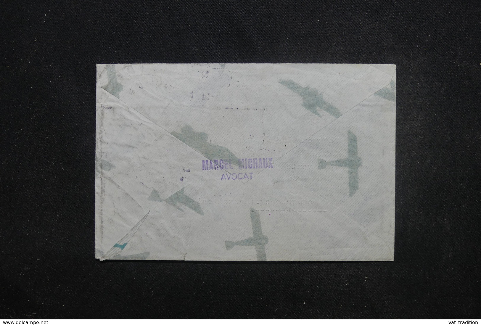 CONGO BELGE - Enveloppe Pour Bruxelles Par Avion En 1937, Affranchissement Plaisant - L 45415 - Covers & Documents
