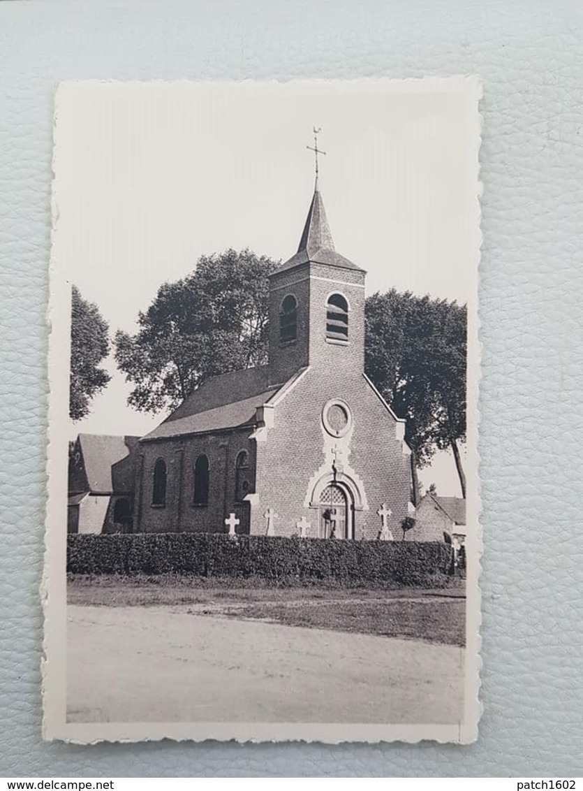 HOWARDRIES - Brunehaut -l'église - Brunehaut