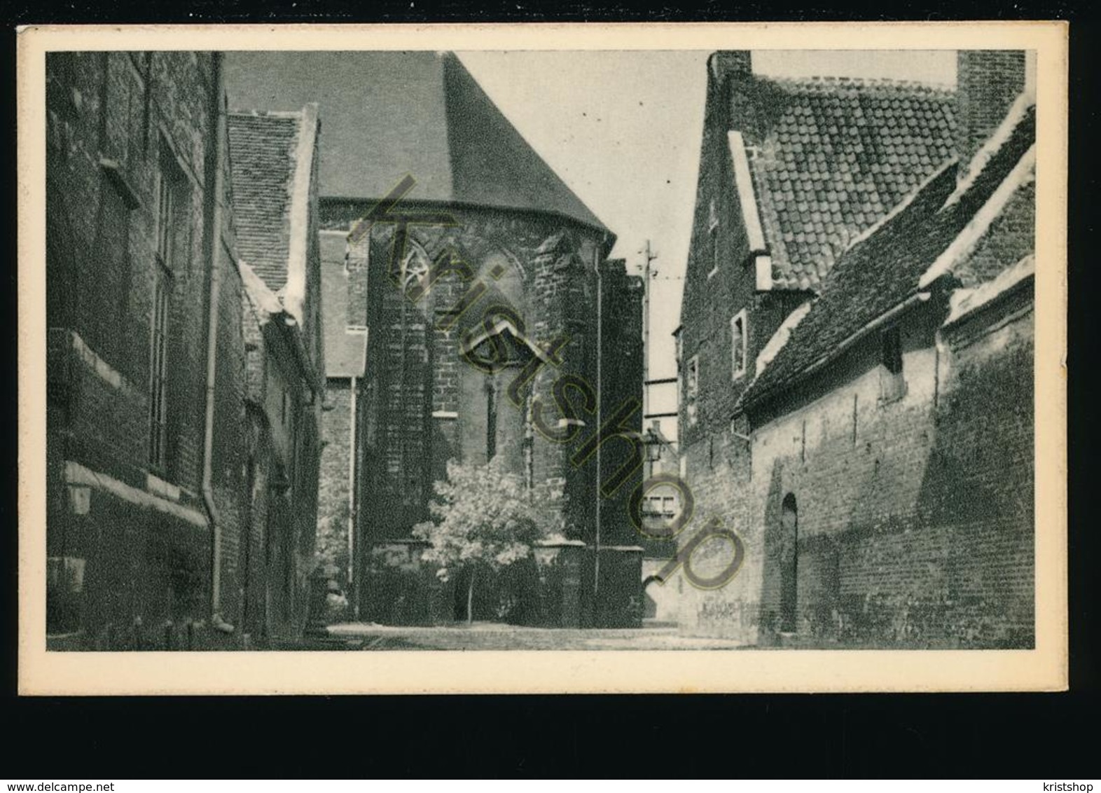 Diest - Begijnhofkerk [AA27 1.083 - Andere & Zonder Classificatie