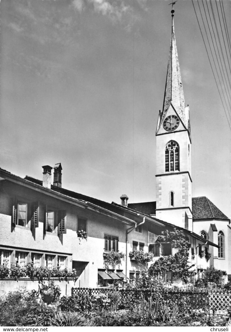 Pfäffikon Kirche - Pfäffikon