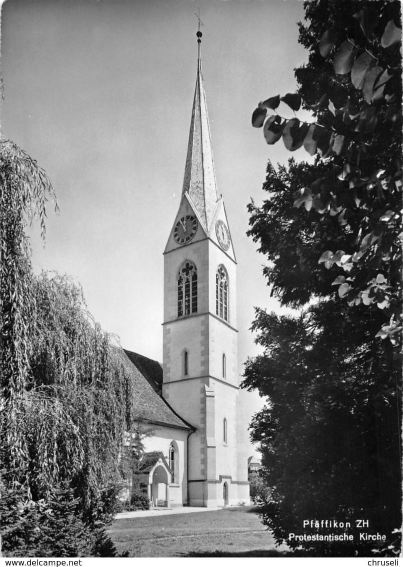 Pfäffikon Kirche - Pfäffikon