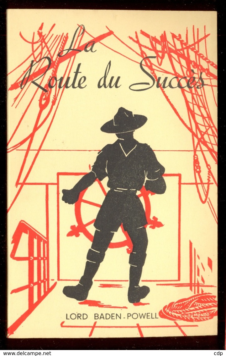 Scoutisme  La Route Du Succès   1946 - Scoutisme