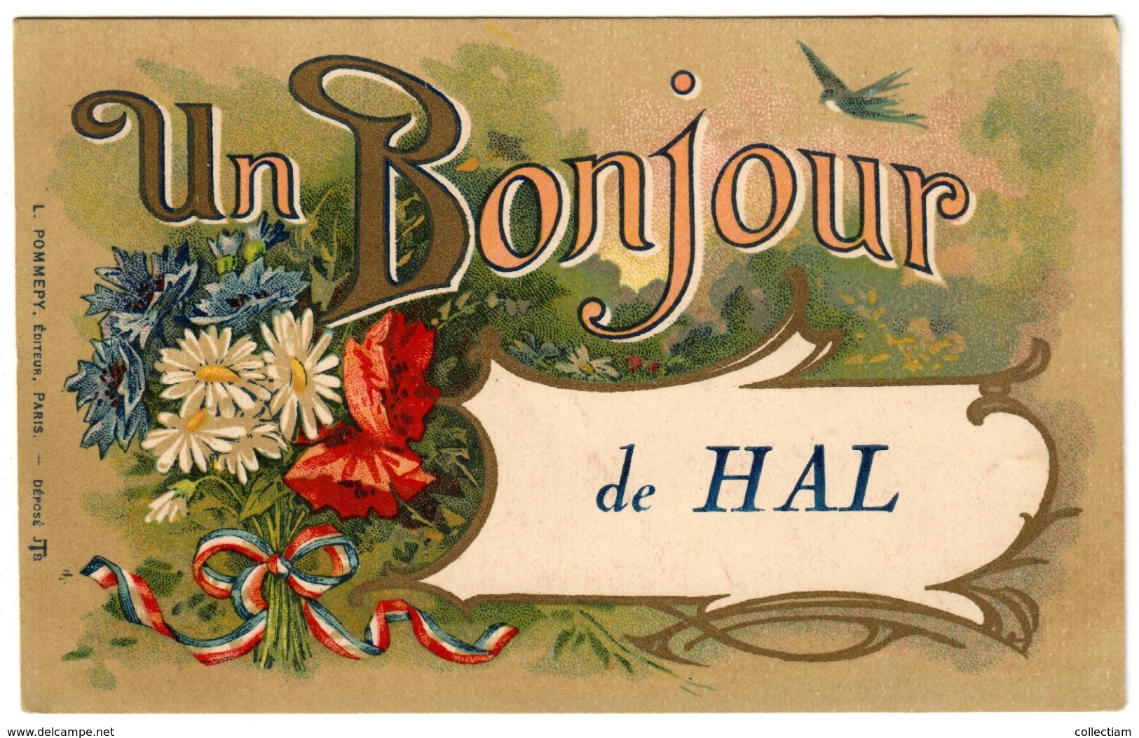 Un Bonjour De HAL - Halle