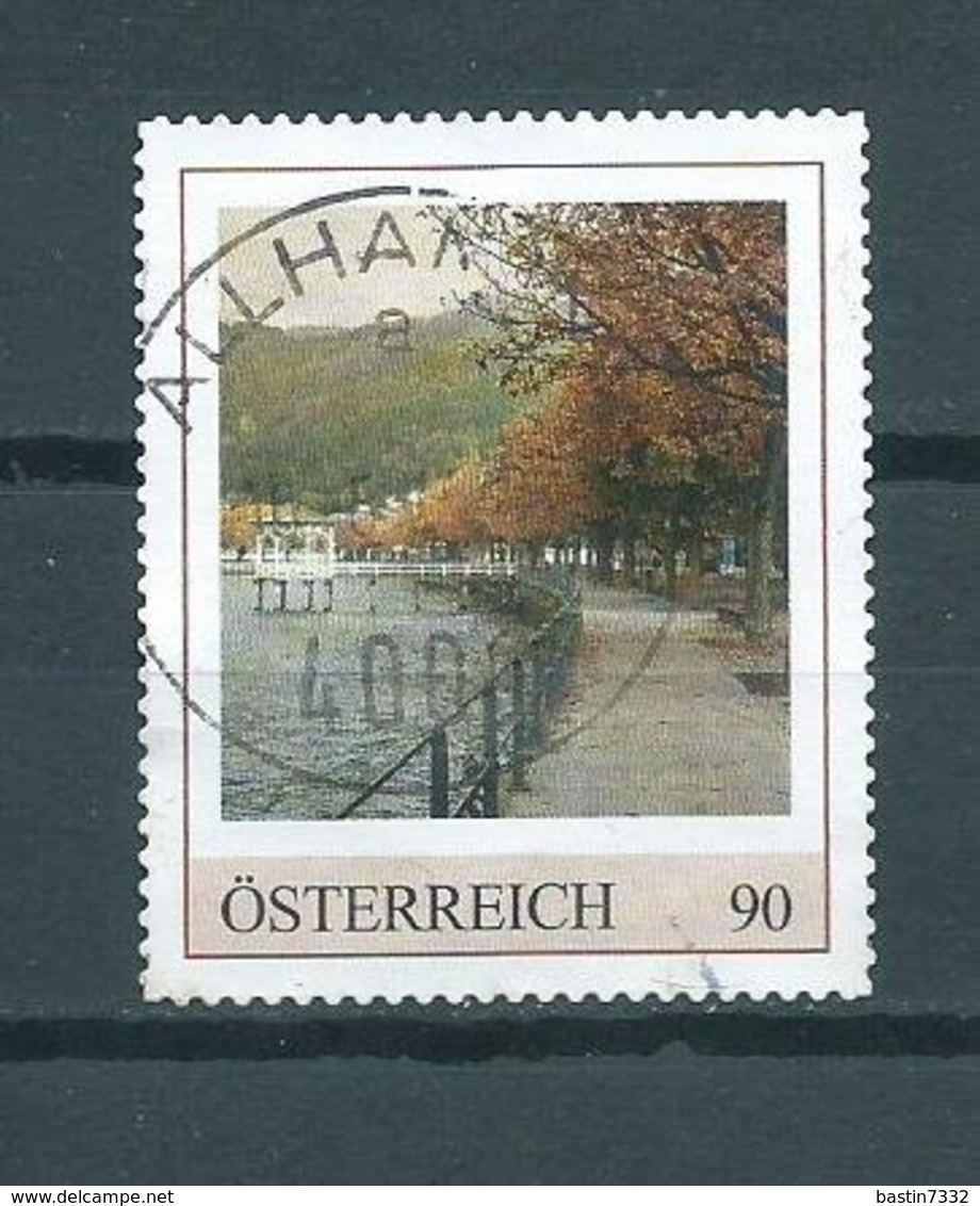 Austria Landscape Used/gebruikt/oblitere - Used Stamps