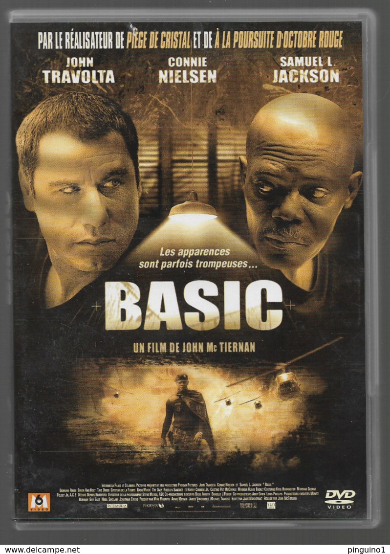 DVD Basic - Action & Abenteuer