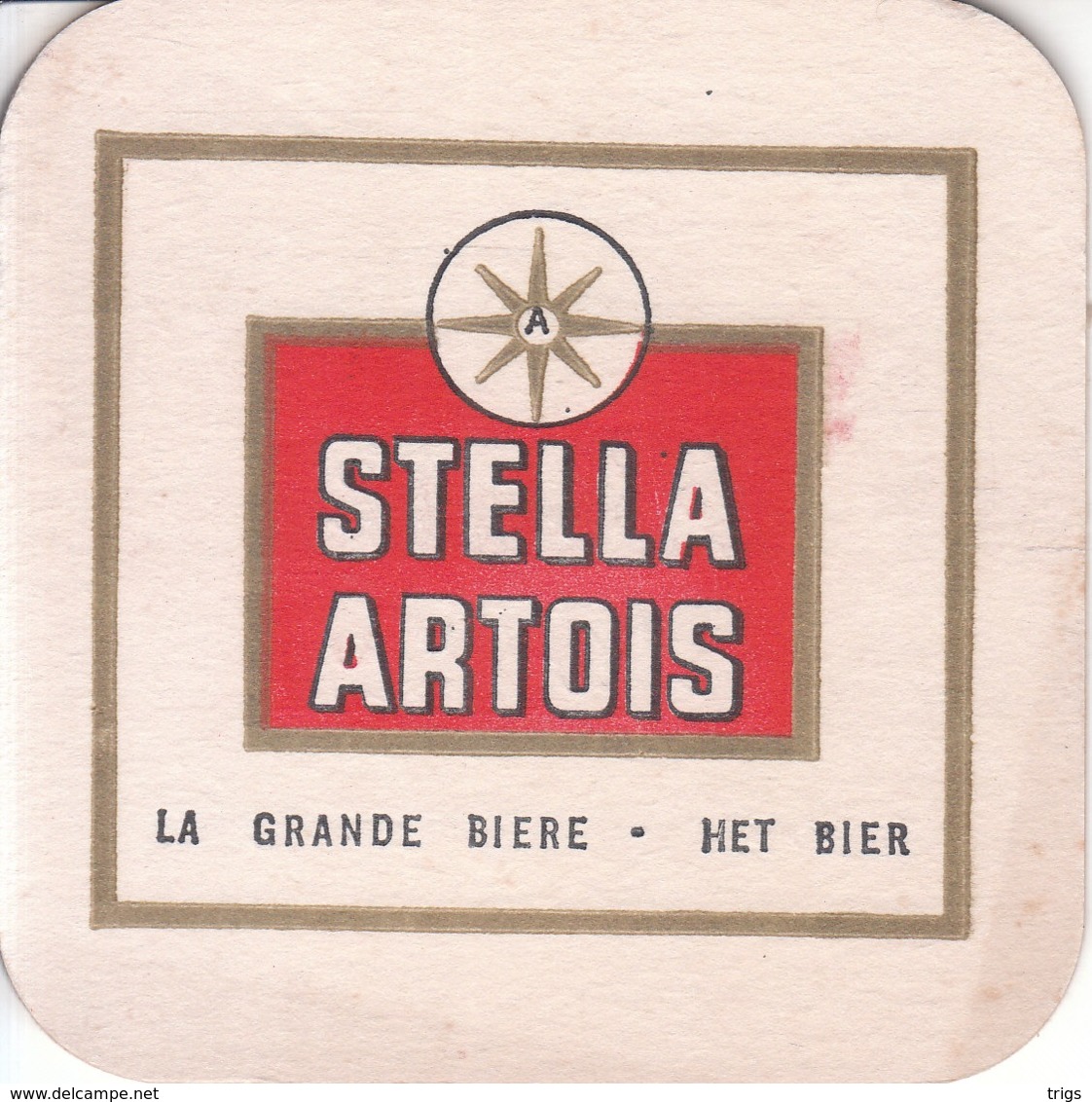 Stella Artois - Sous-bocks