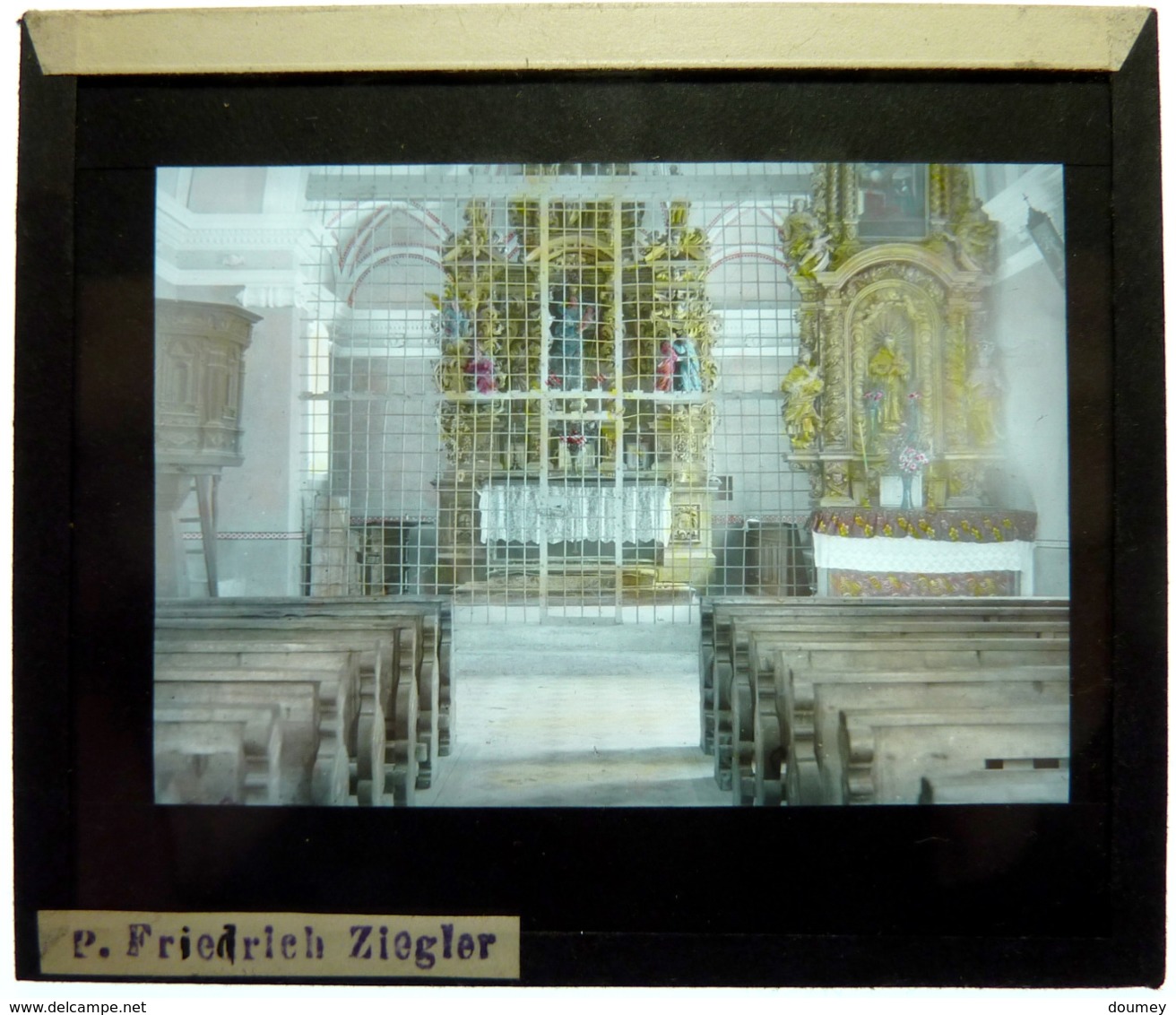 PHOTO D'UN ENSEMBLE ETHNOLOGIQUE ET GEOGRAPHIQUE SUR LA SUISSE - Plaques De Verre