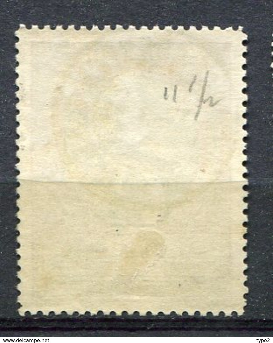 RUSSIE - Yv N° 93 A  Dent 11 1/2  (o)  7k    Bienfaisance   Cote  3 Euro  BE  2 Scans - Oblitérés