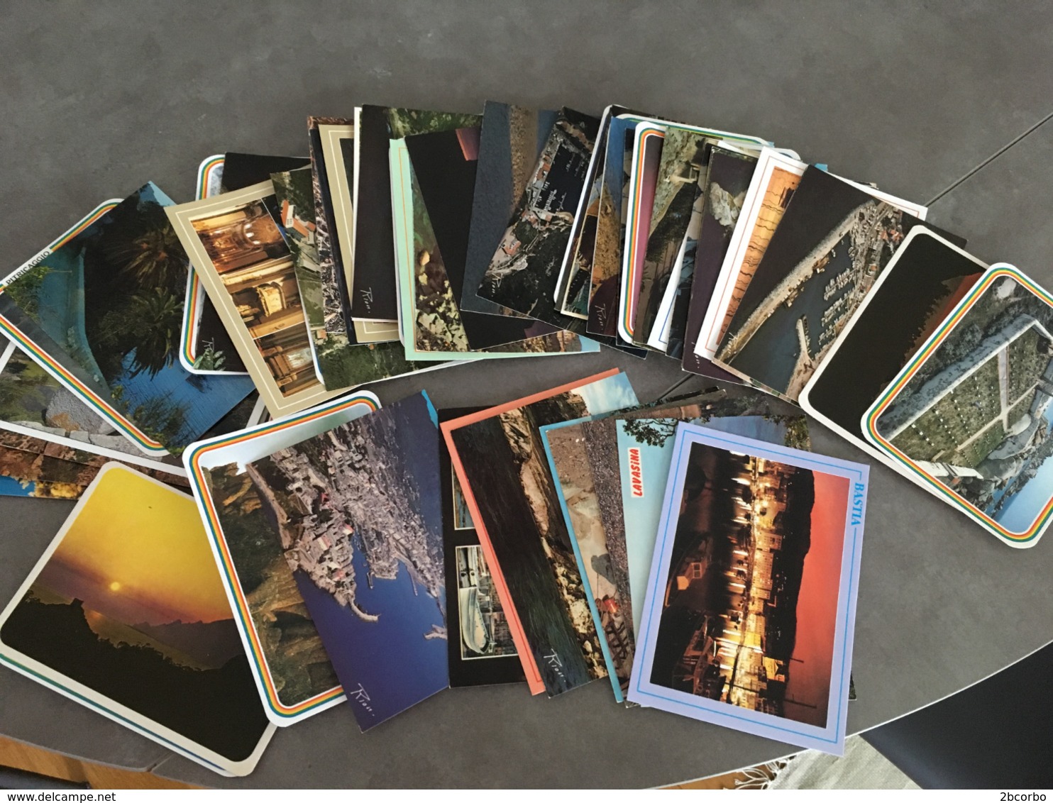 CORSE LOT DE 58 CARTES POSTALES - Other & Unclassified