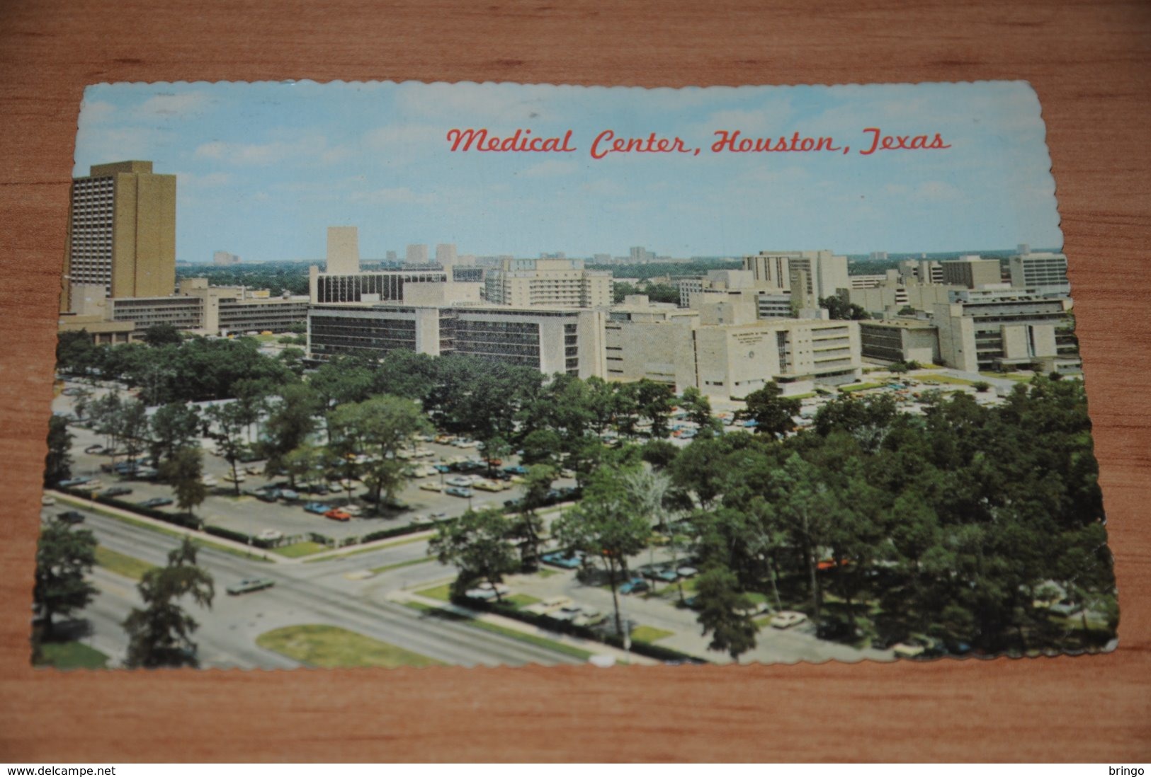 462-     MEDICAL CENTER, HOUSTON, TEXAS - Houston