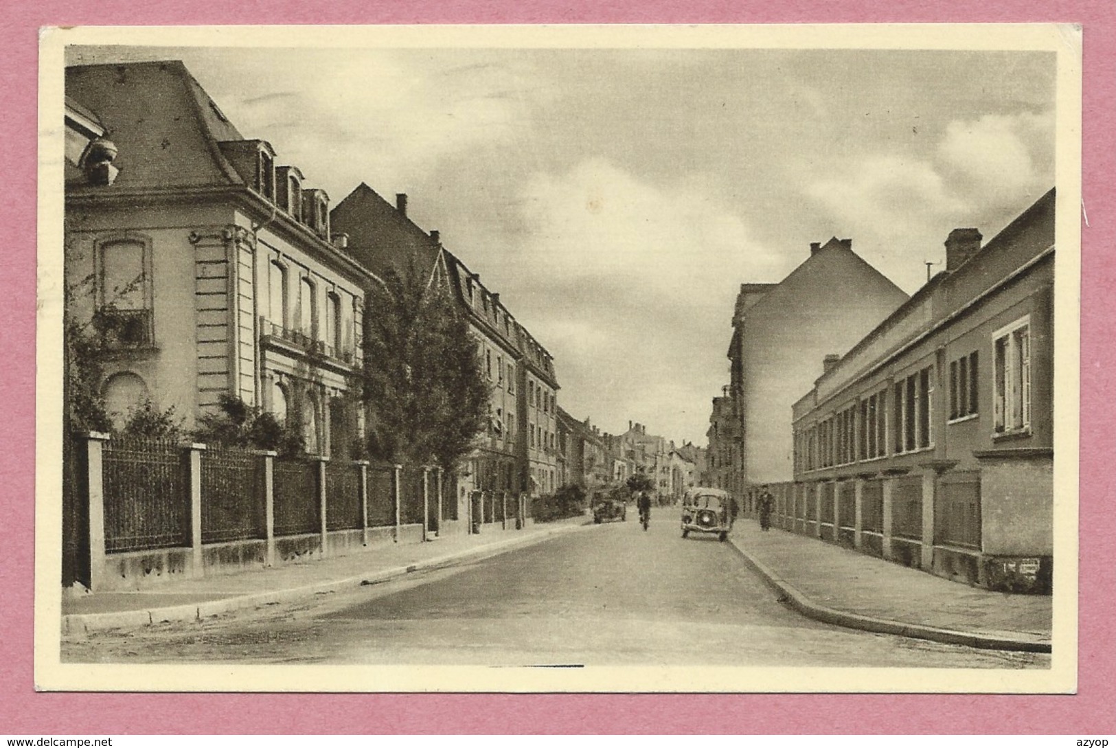 67 - SCHILTIGHEIM - Rue Jean Jaures - Schiltigheim