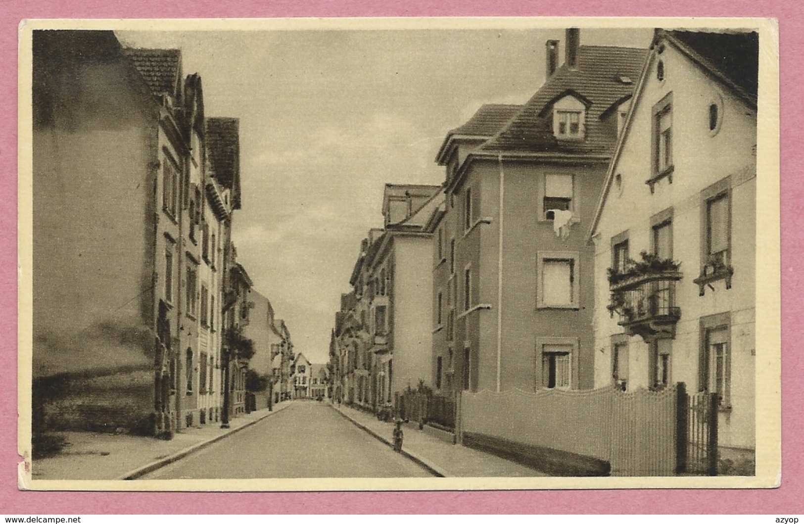 67 - SCHILTIGHEIM - Rue Du Parc - Schiltigheim