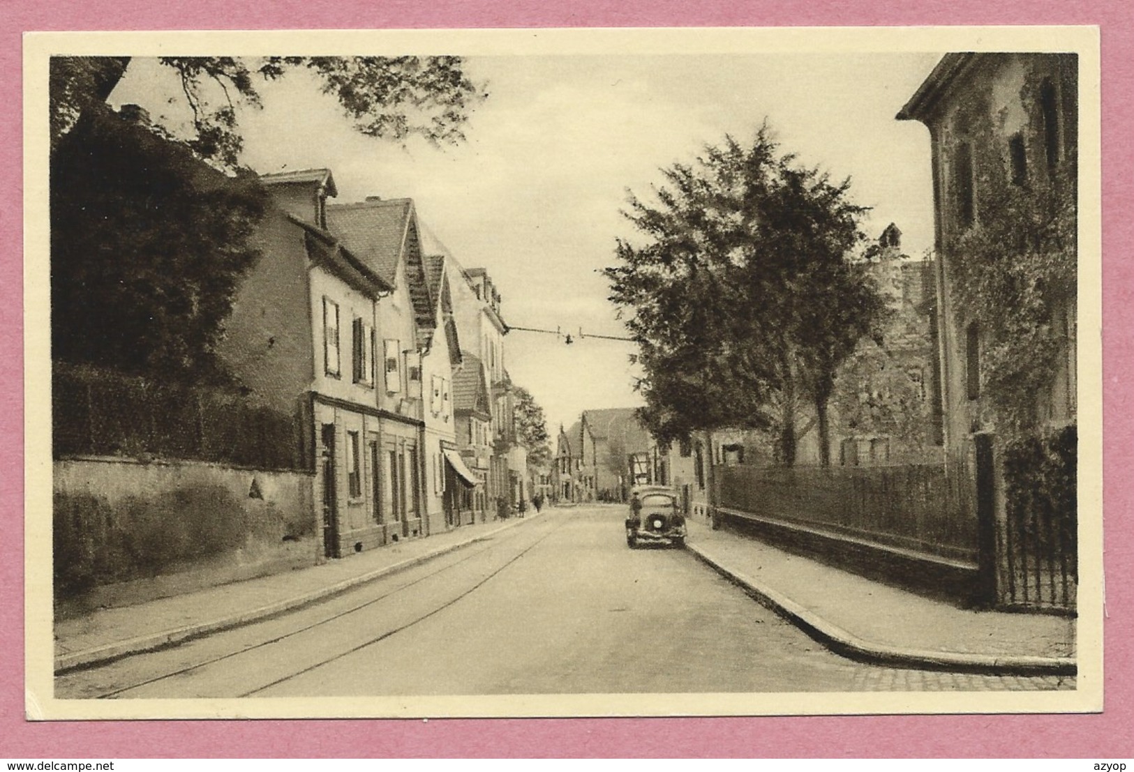 67 - SCHILTIGHEIM - Rue De La Mairie - Schiltigheim