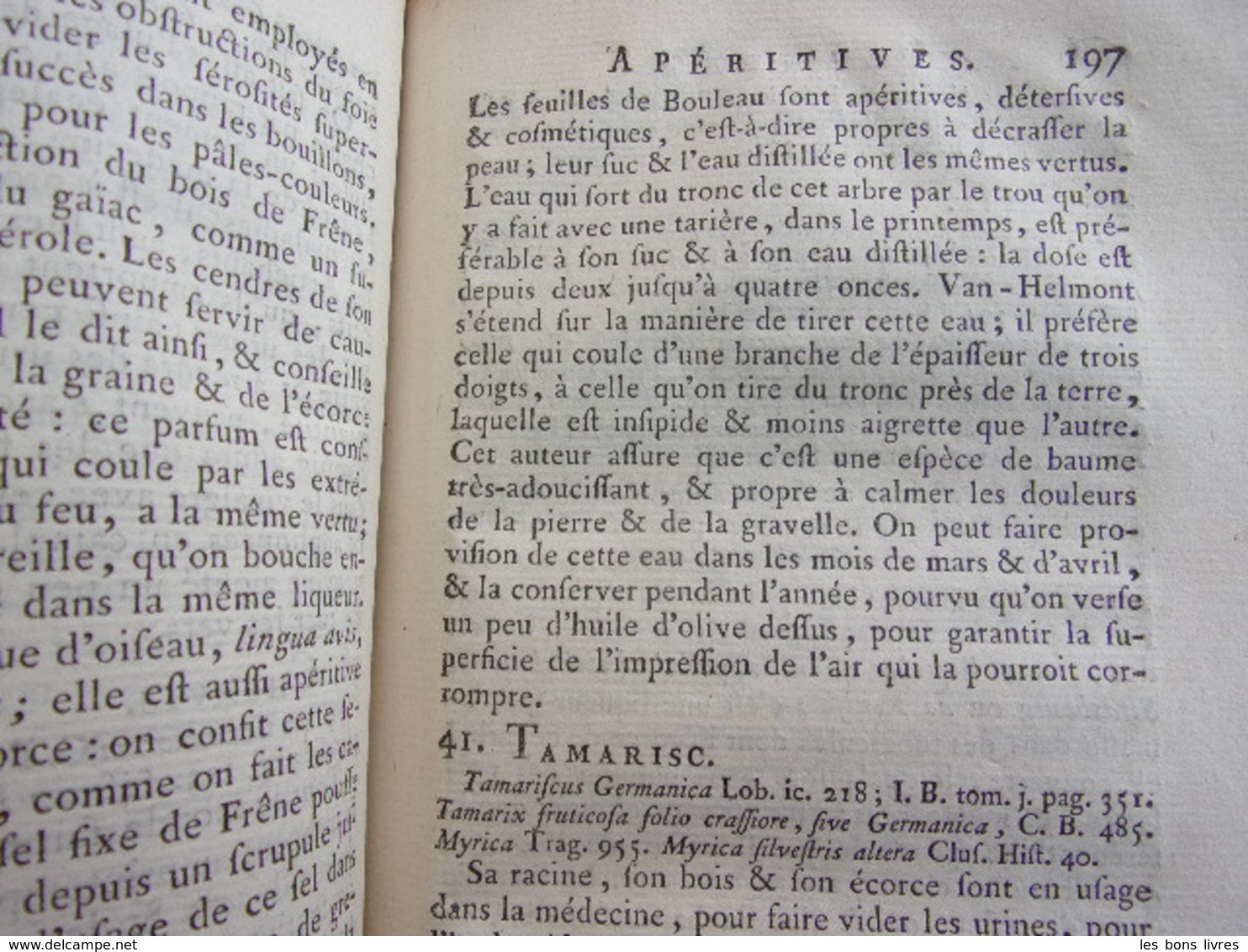 Médecine. Jean-Baptiste Chomel. Abrégé de l'histoire des plantes usuelles 1782