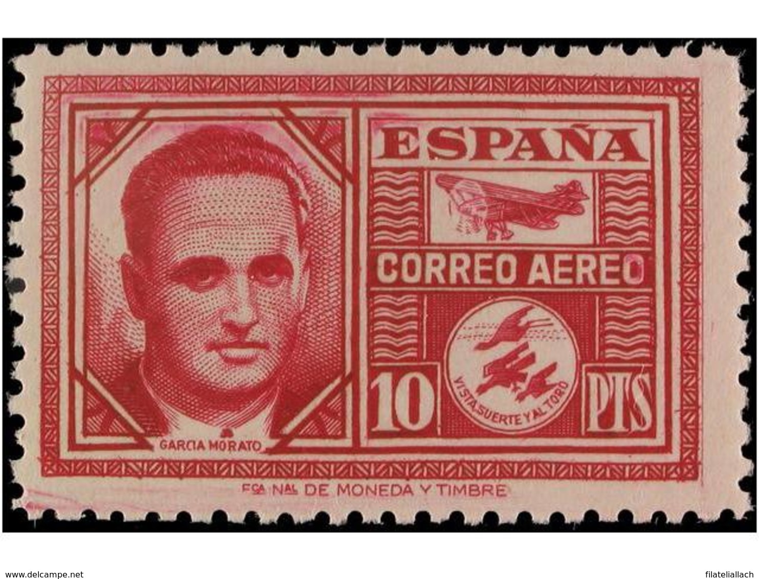 SPAIN: ESTADO ESPAÑOL 1936-1949 - Altri & Non Classificati