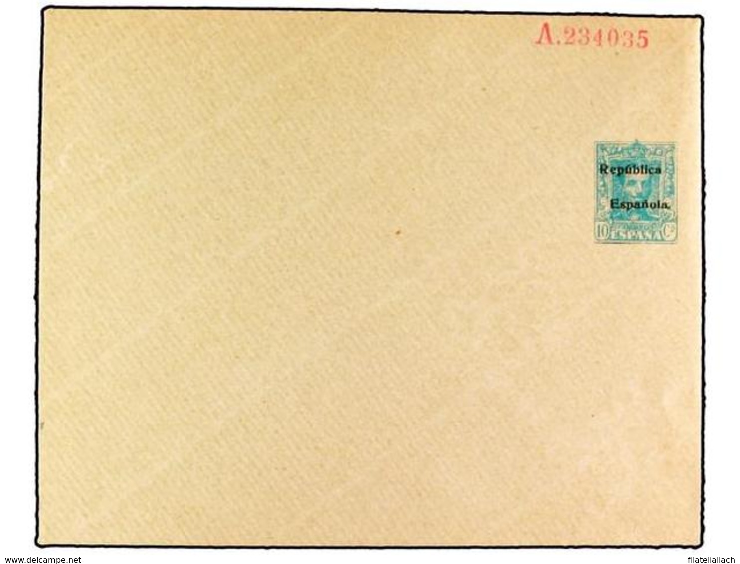 SPAIN POSTAL STATIONERY - Altri & Non Classificati