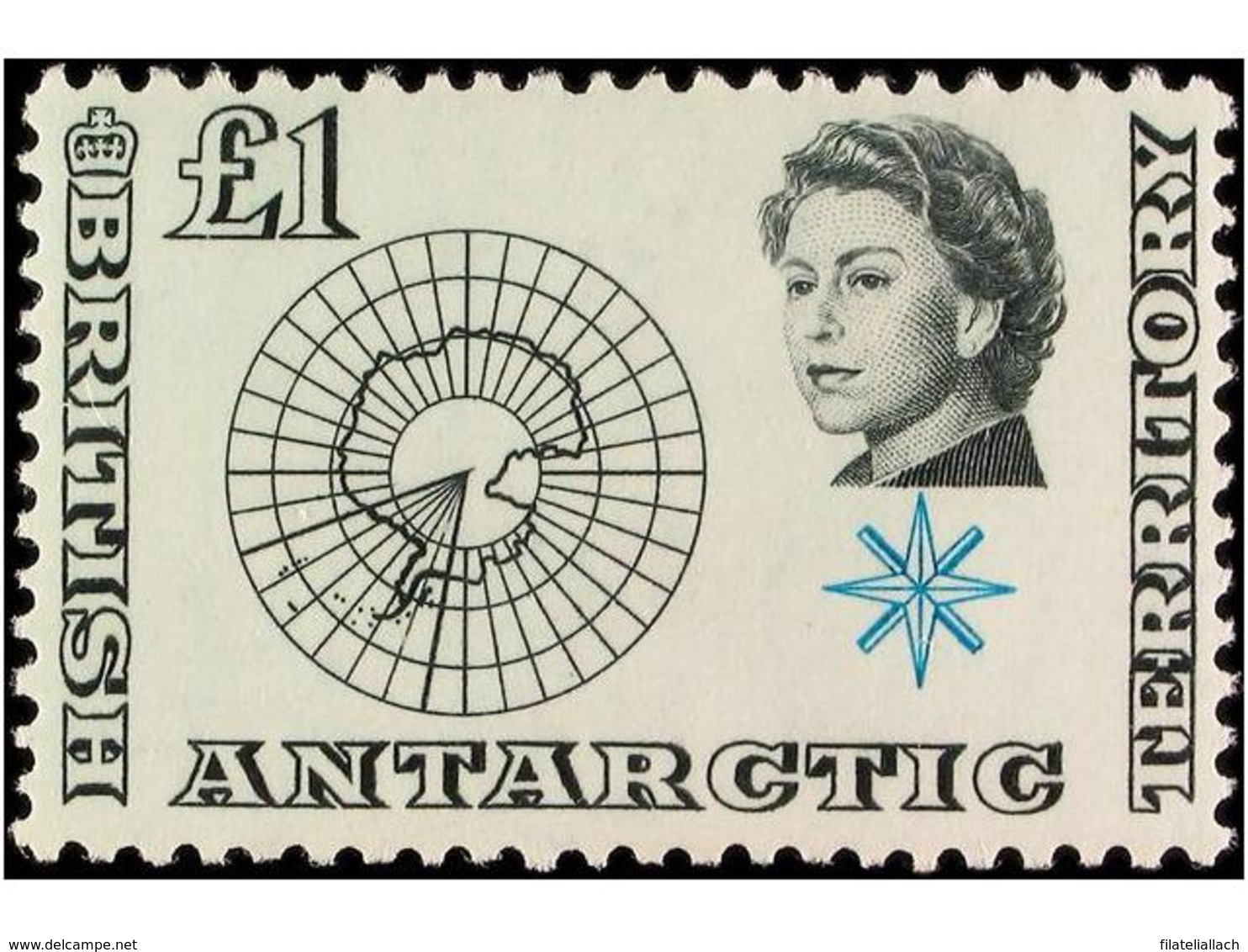 BRITISH ANTARCTIC TERRITORY - Otros & Sin Clasificación