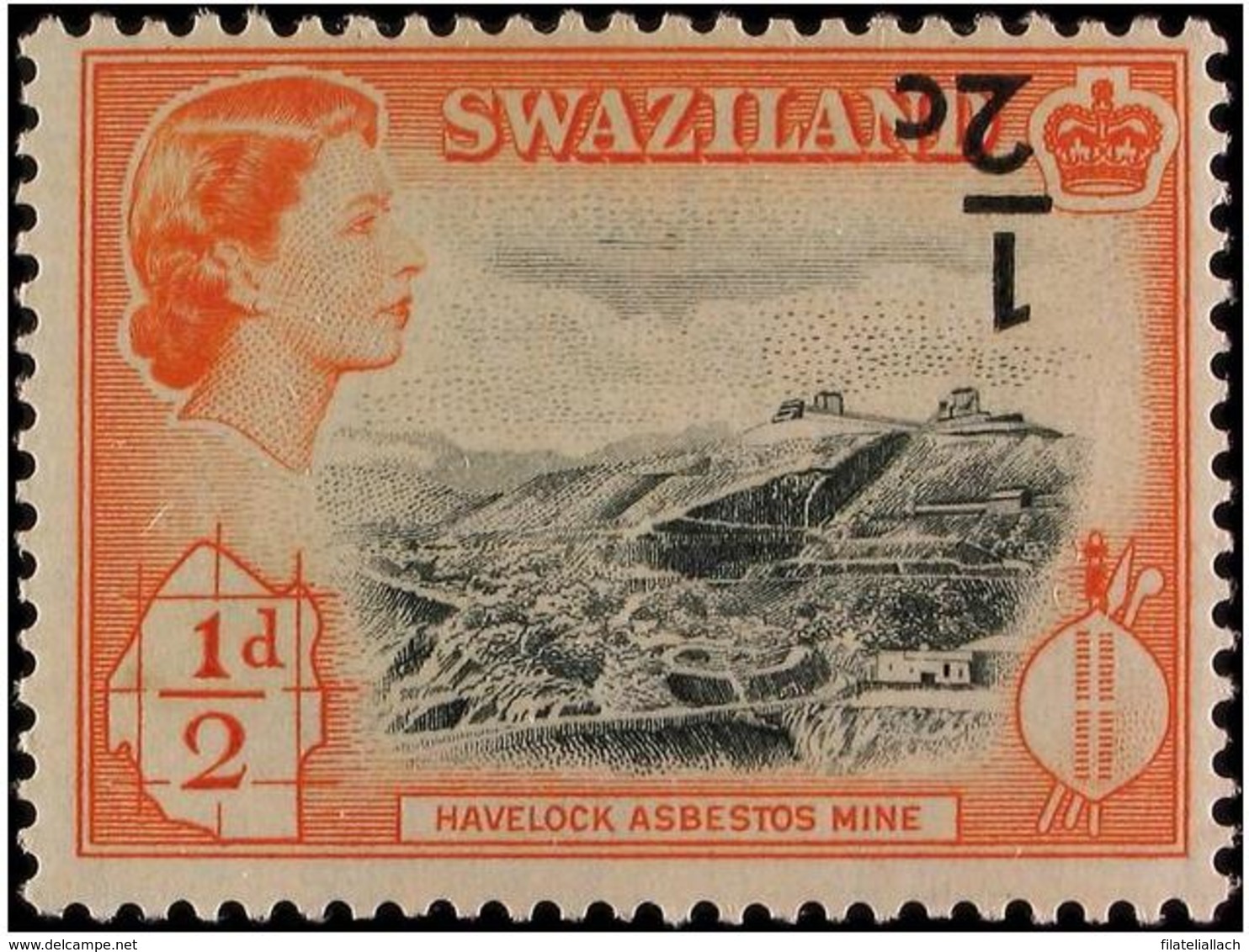 SWAZILAND - Swaziland (1968-...)