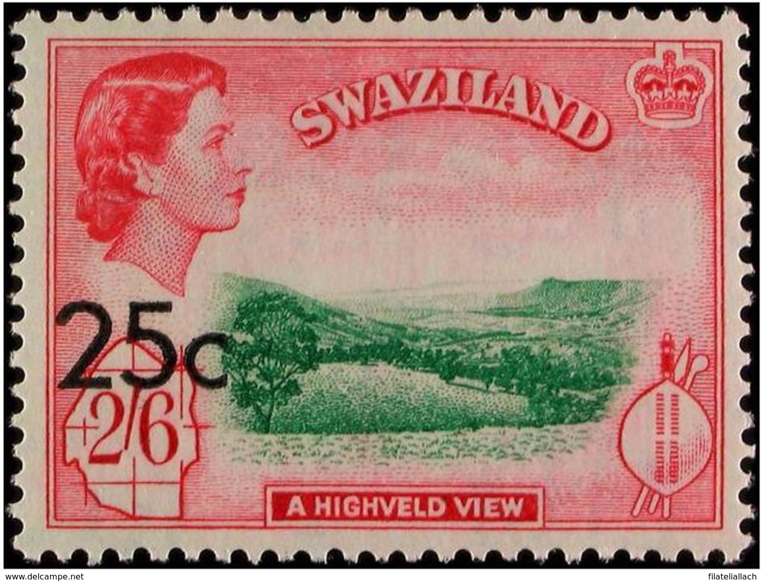 SWAZILAND - Swaziland (1968-...)