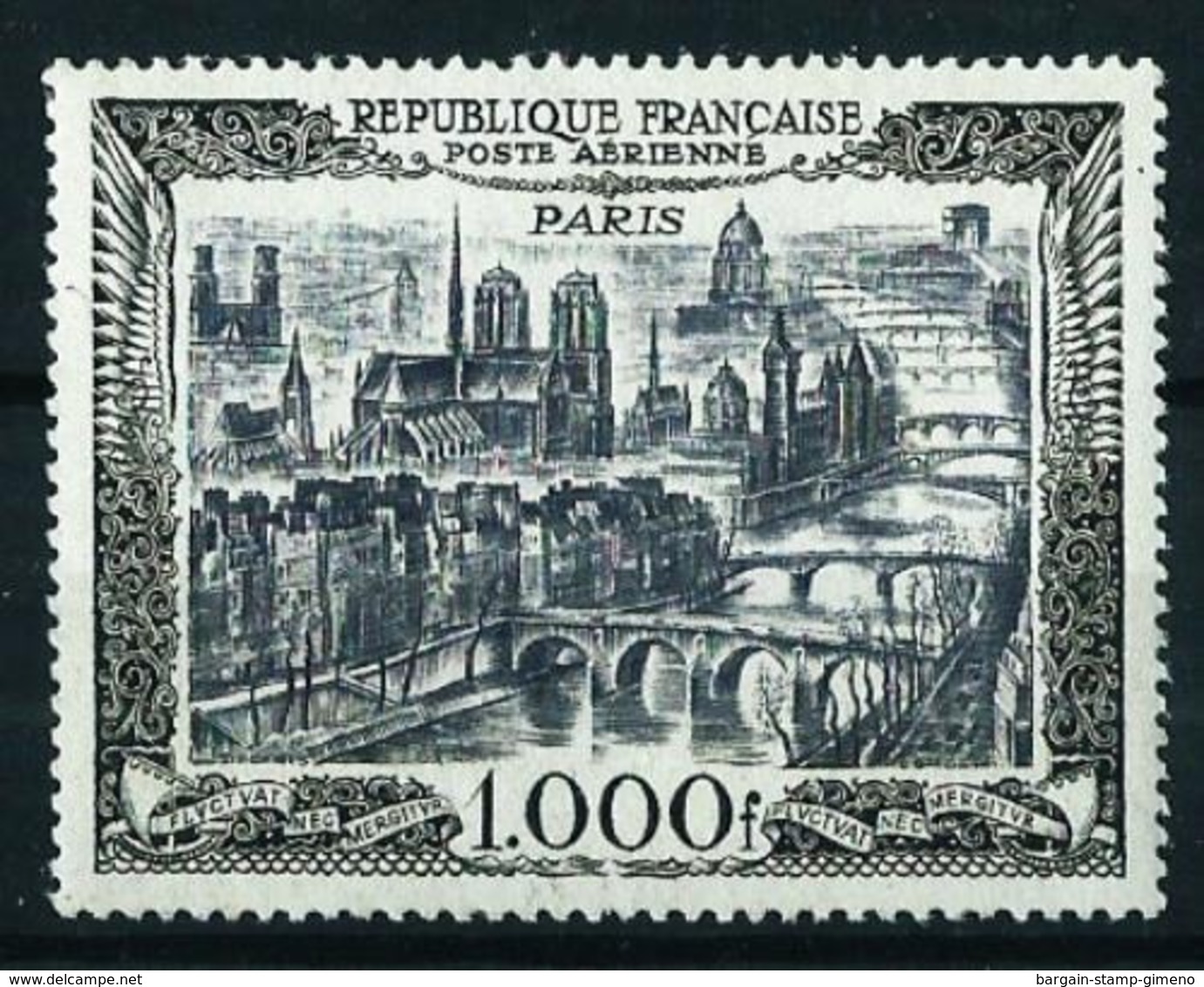 Francia Nº A-29 Nuevo Cat.165€ - 1927-1959 Postfris