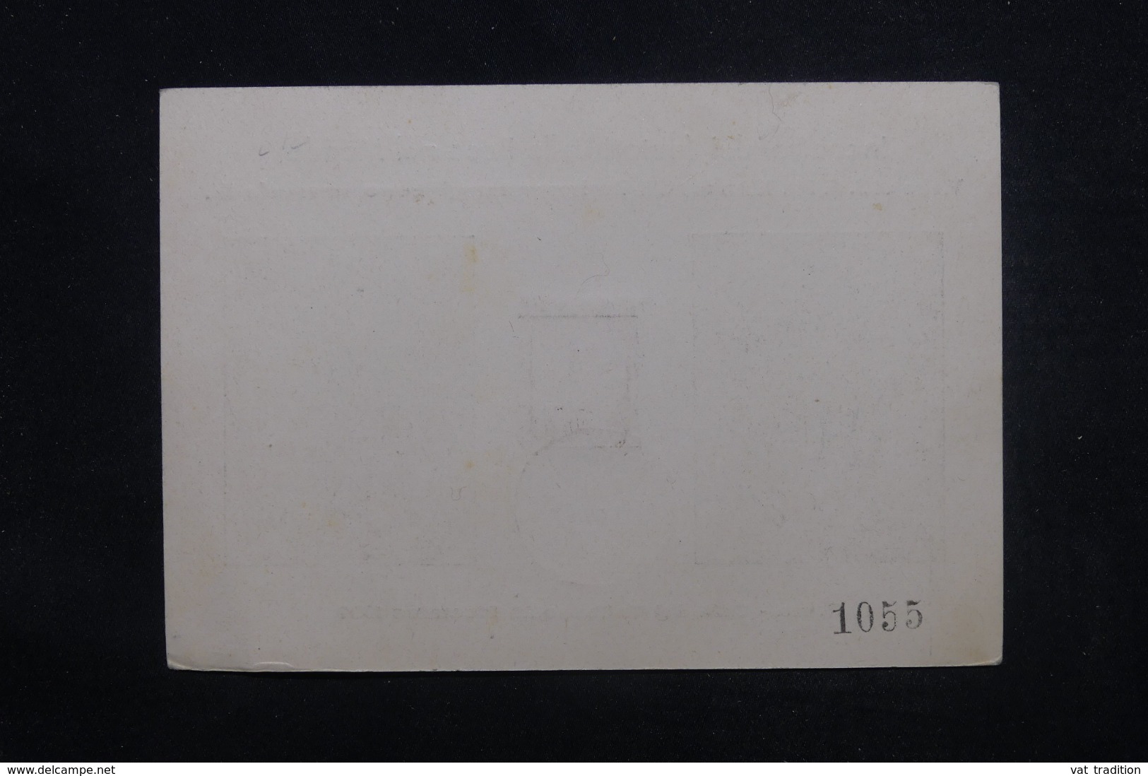 VATICAN - Carte Commémorative De La Visite De Pie XII Et De Victor Emanuele III En 1939 - 45546 - Cartas & Documentos