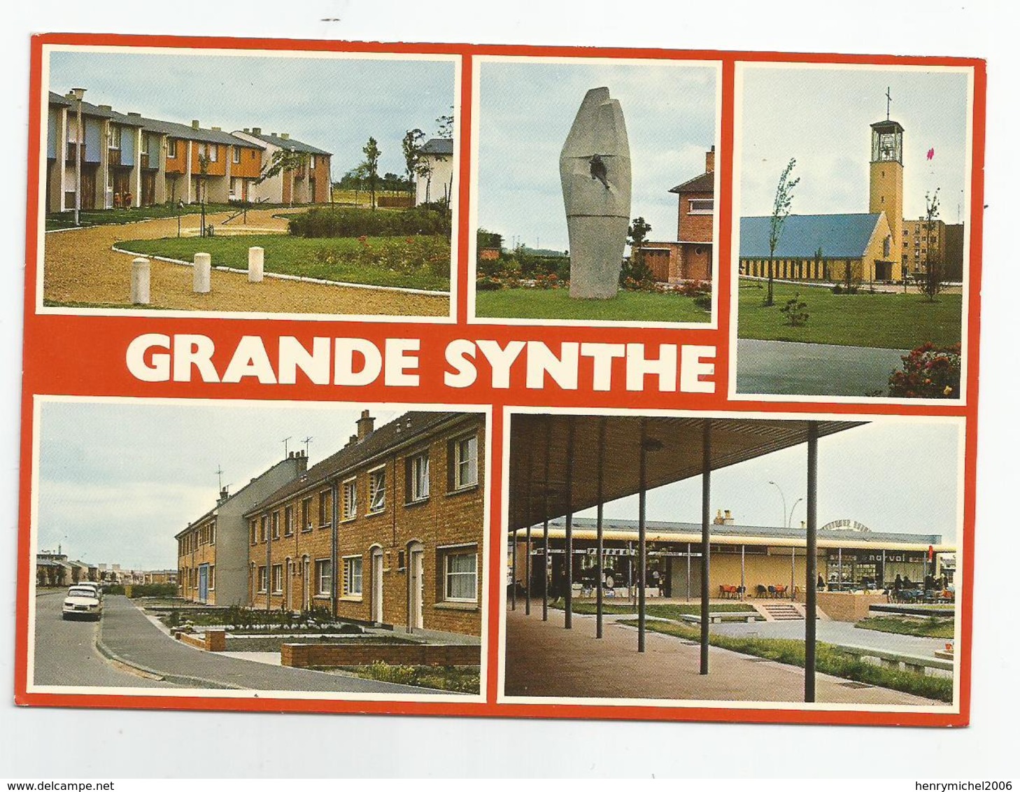 59 Nord - Grande Synthe Multi Vues - Grande Synthe